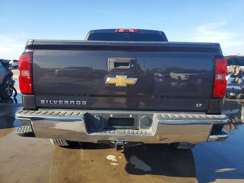 2016 Chevrolet Silverado C1500 lt
