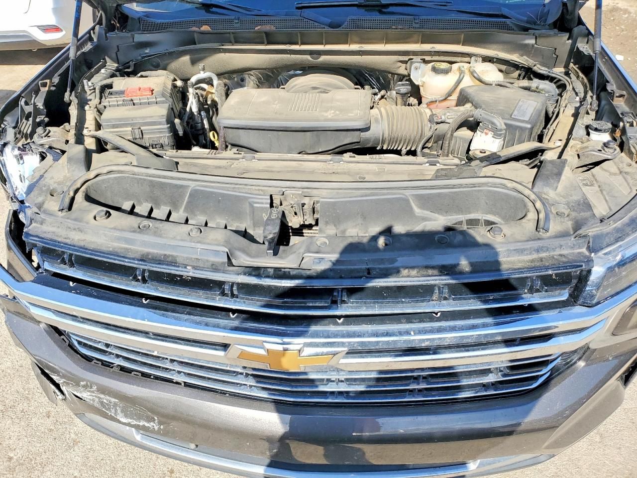 2021 Chevrolet Suburban C1500 lt