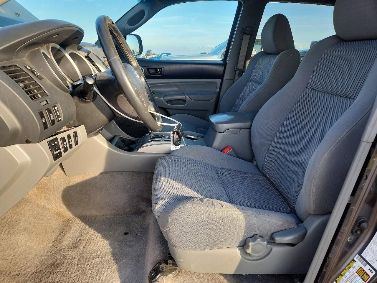 2011 Toyota Tacoma Double cab