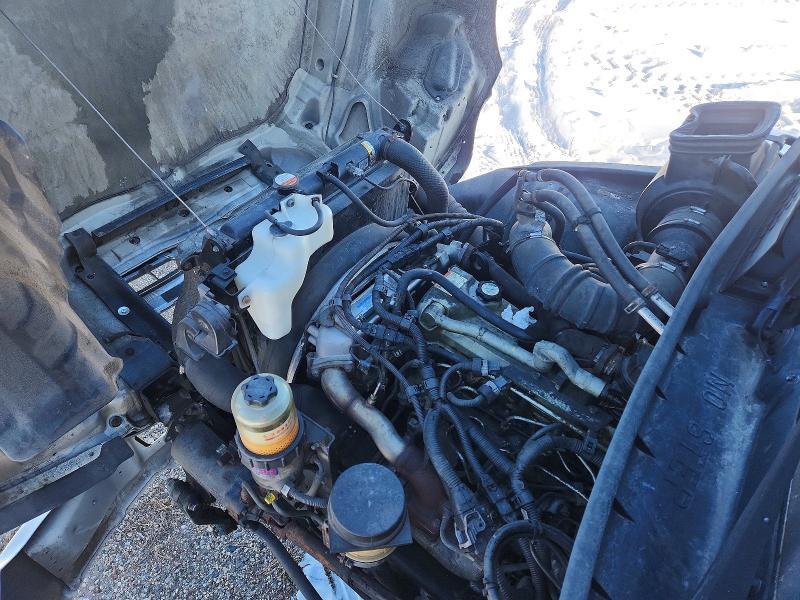 2017 Hino 258/268 Refrigerated BOX Truck