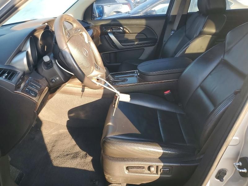 2011 Acura Mdx Technology