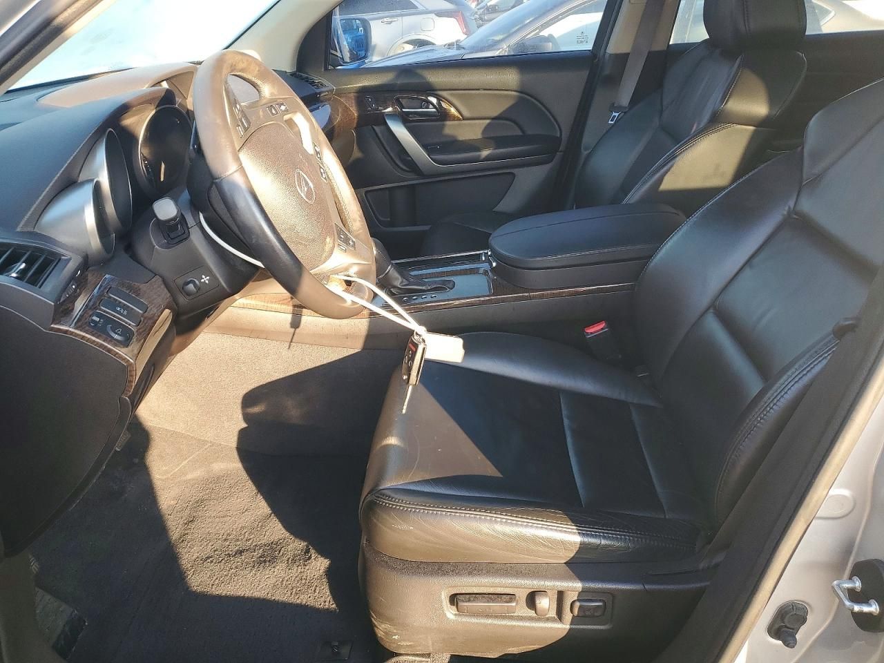 2011 Acura Mdx Technology