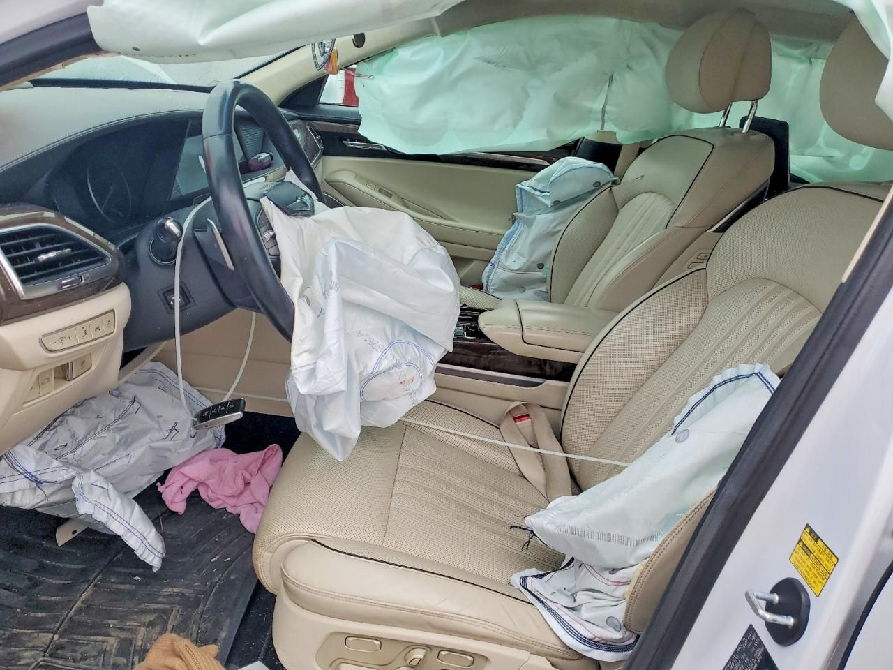 2018 Genesis G90 Ultimate