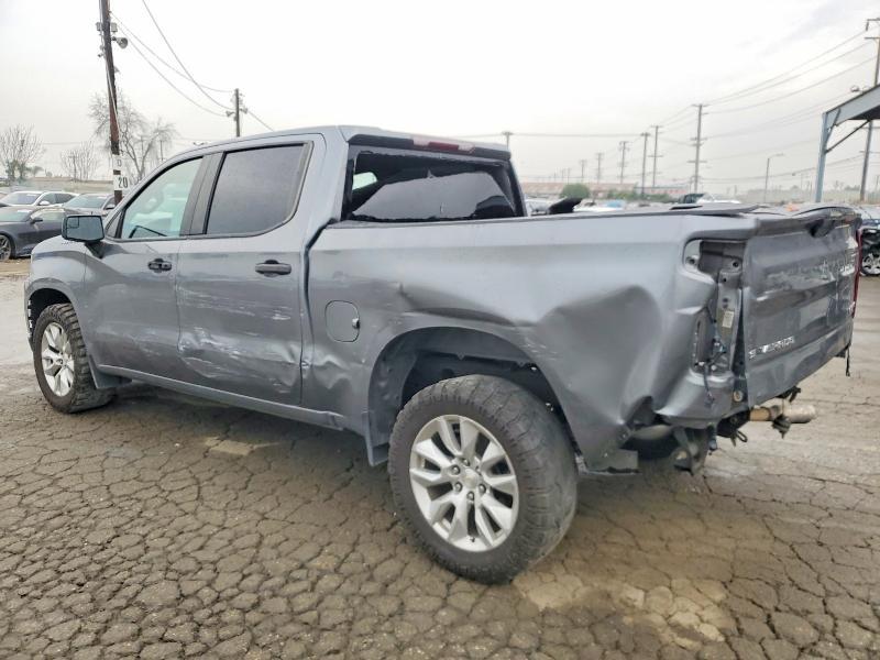 2020 Chevrolet Silverado C1500 Custom