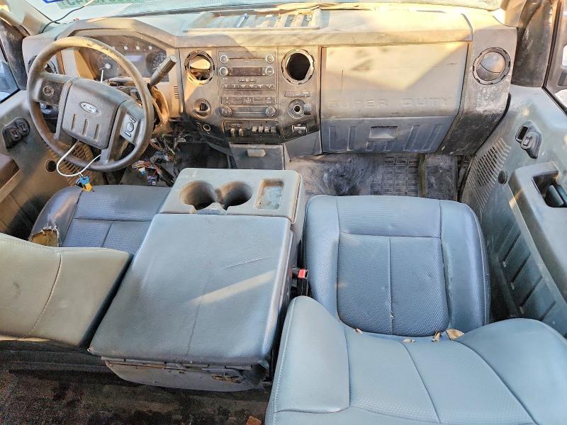 2016 Ford F550 Super Duty Utility / Service Truck