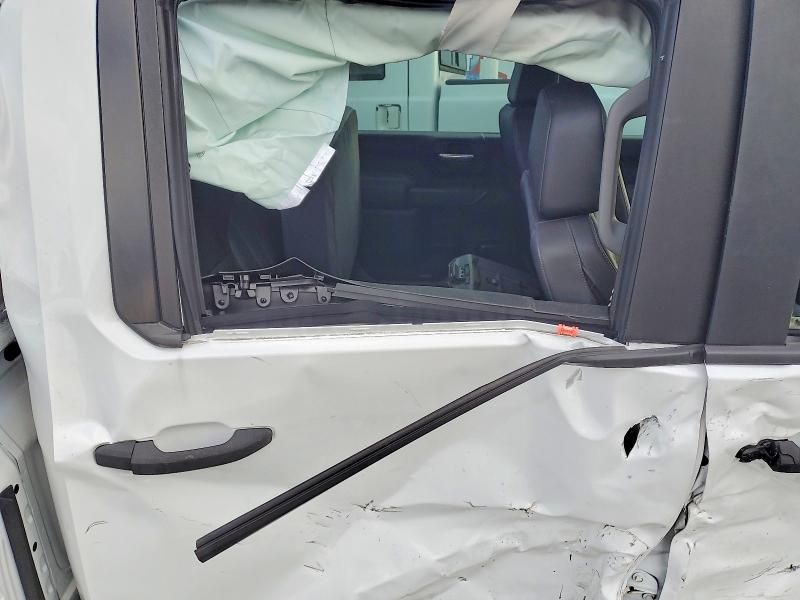 2023 Chevrolet Silverado C2500 Heavy Duty