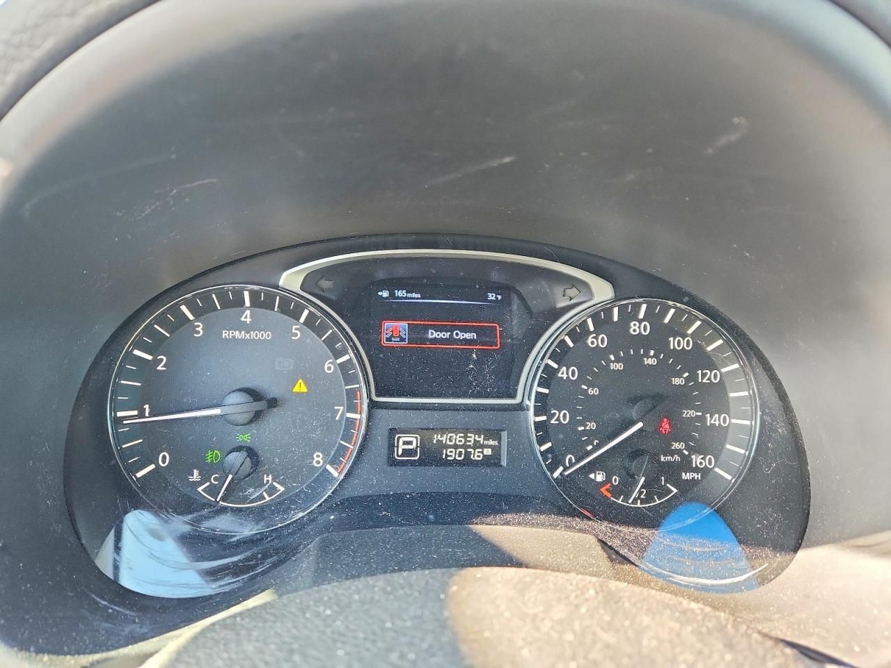 2013 Nissan Altima 2.5