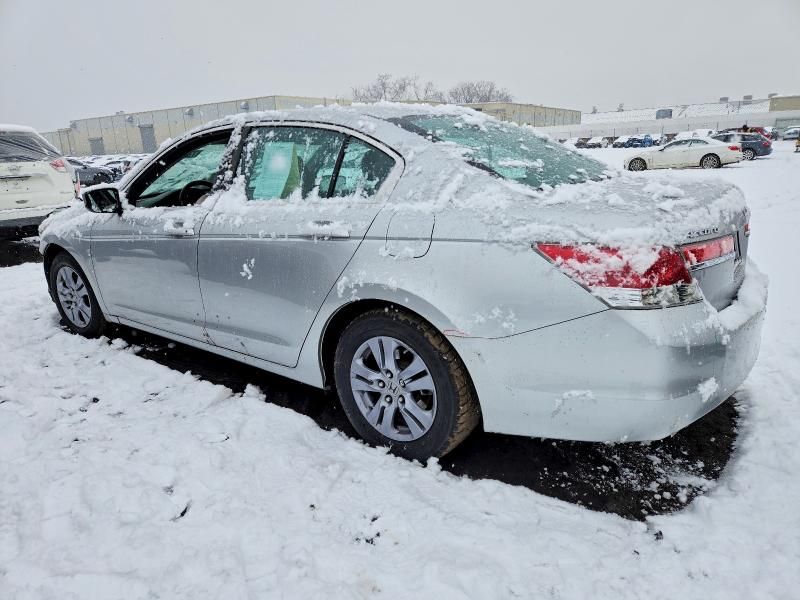 2012 Honda Accord se