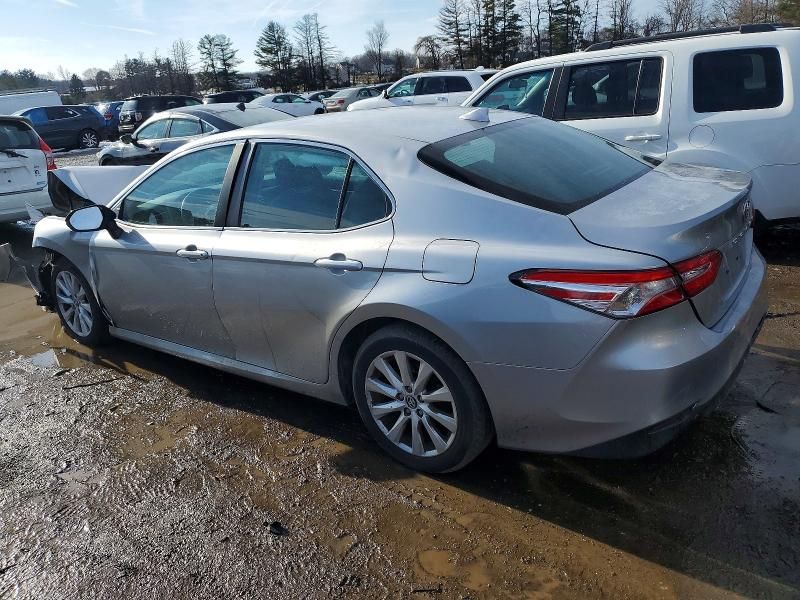 2019 Toyota Camry l