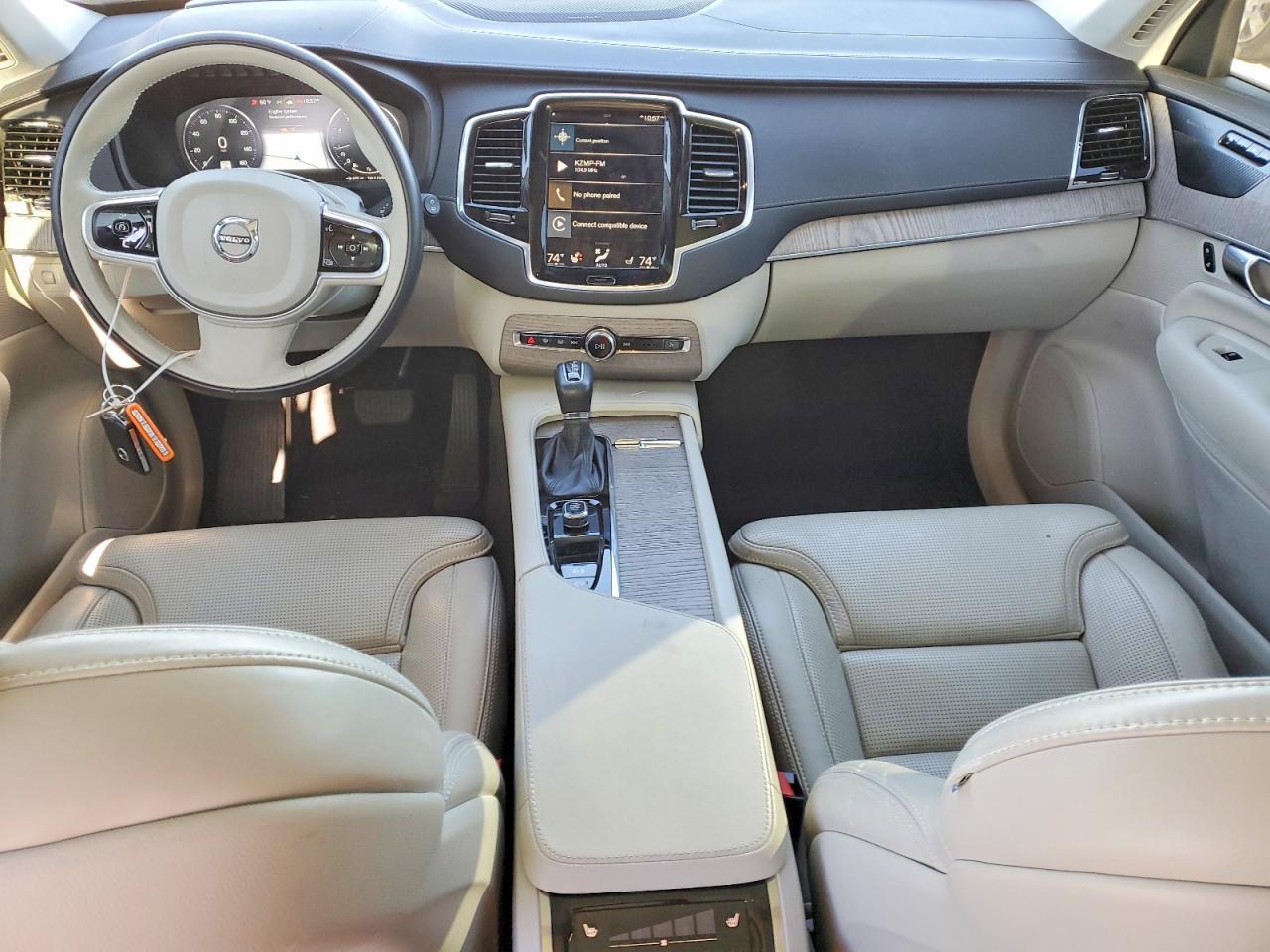 2022 Volvo Xc90 T6 Inscription