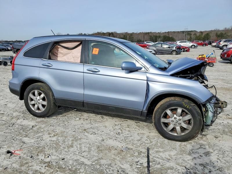 2007 Honda Cr-v exl