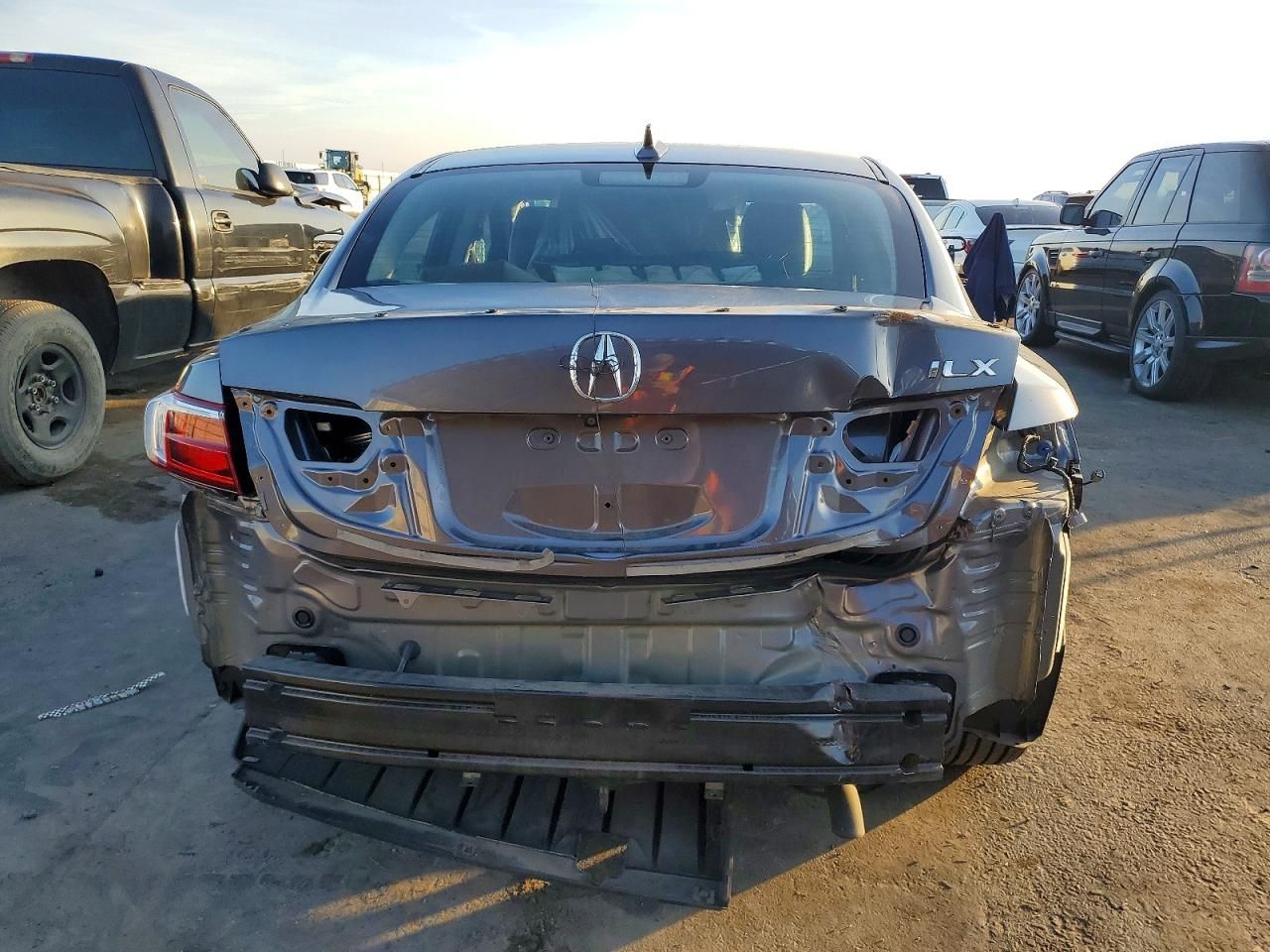 2018 Acura Ilx Special Edition