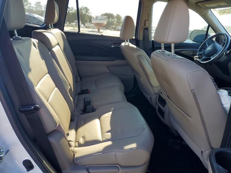 2022 Honda Pilot exl