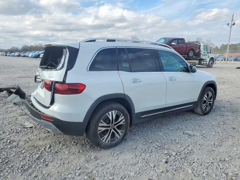 2024 Mercedes-Benz Glb 250 4matic