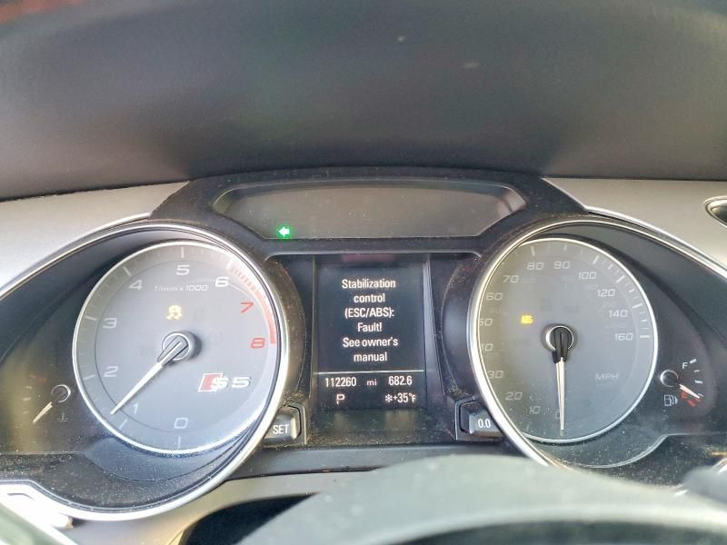 2016 Audi S5 Premium Plus