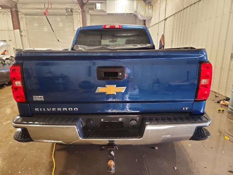 2018 Chevrolet Silverado K1500 lt