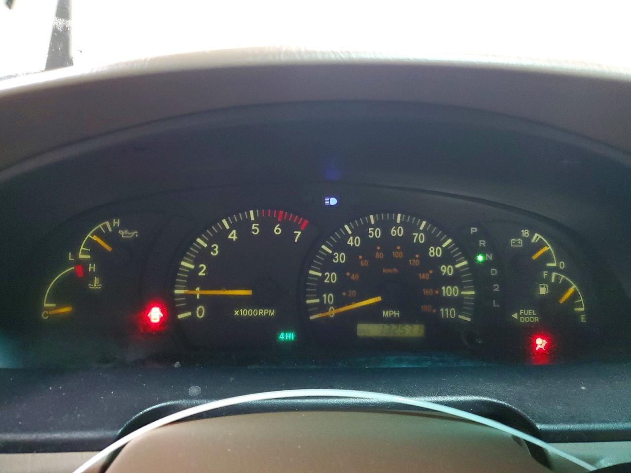 2003 Toyota Tundra Access cab SR5