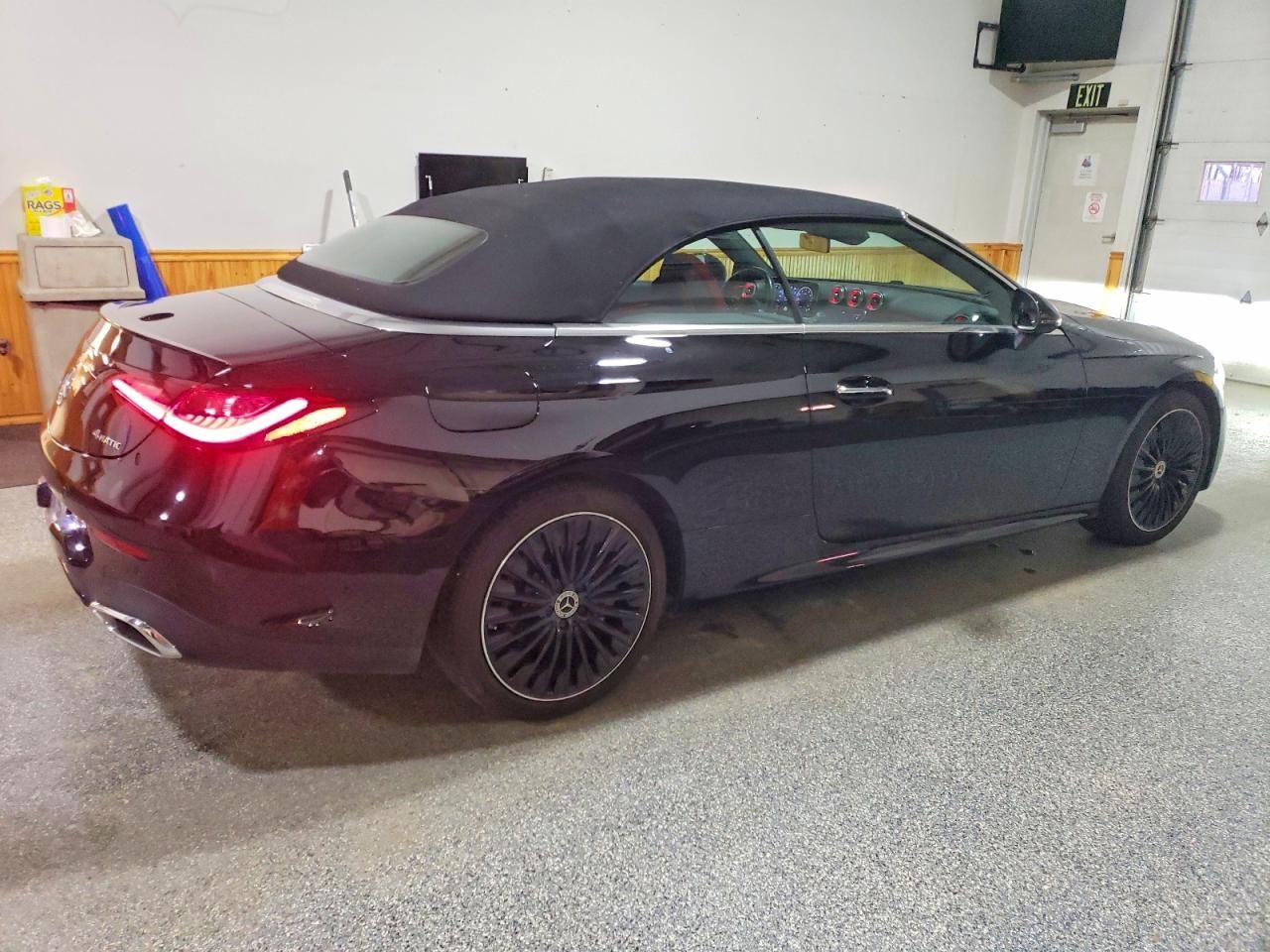 2024 Mercedes-Benz Cle 300 4matic