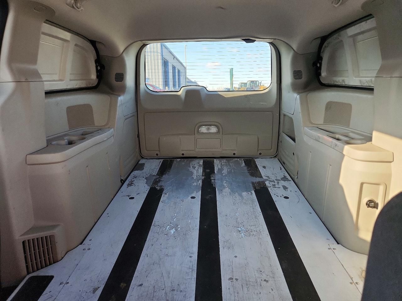 2015 Dodge Ram Tradesman