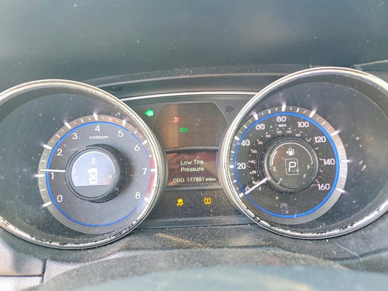 2014 Hyundai Sonata gls