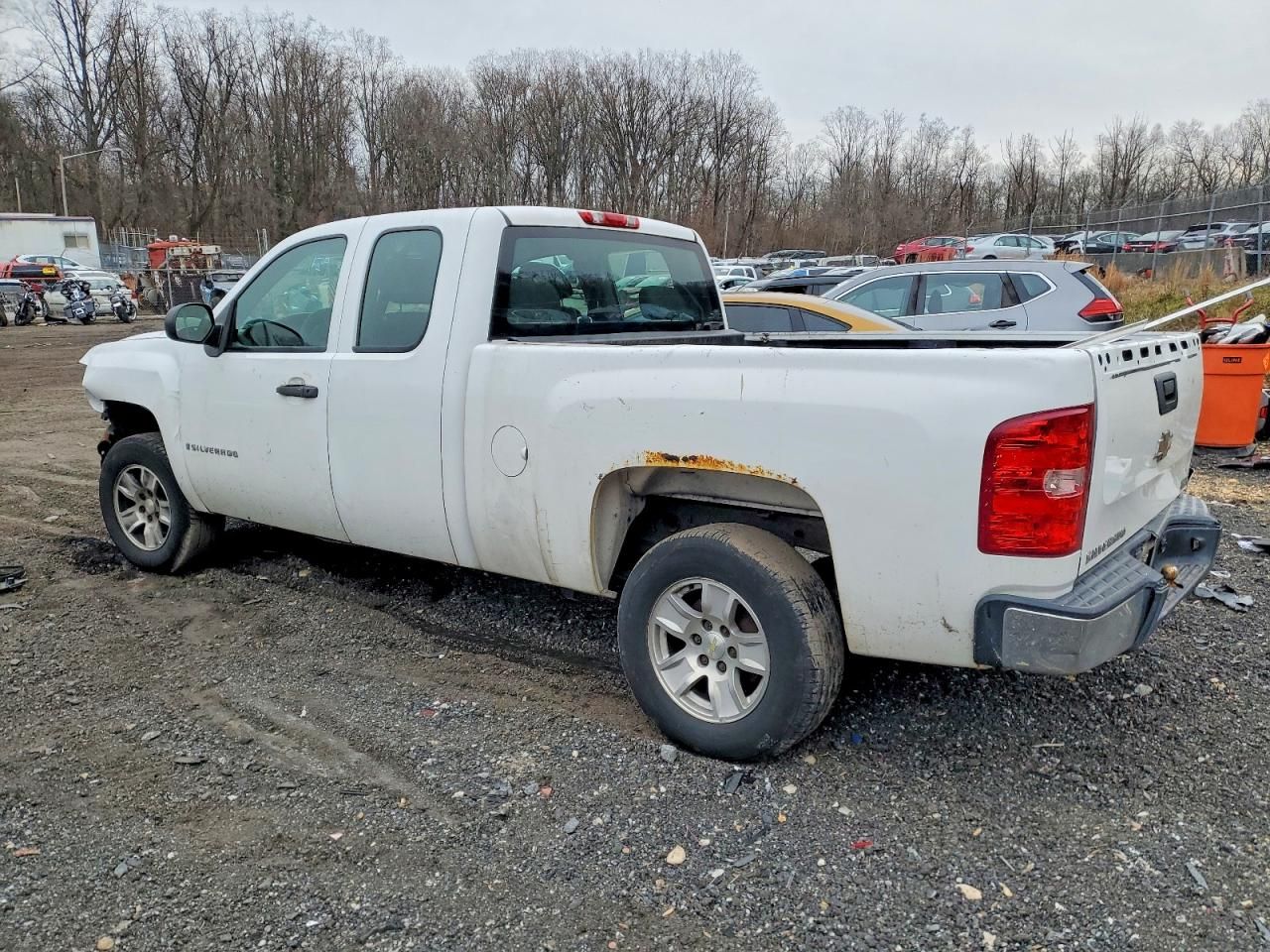 2009 Chevrolet Silverado C1500