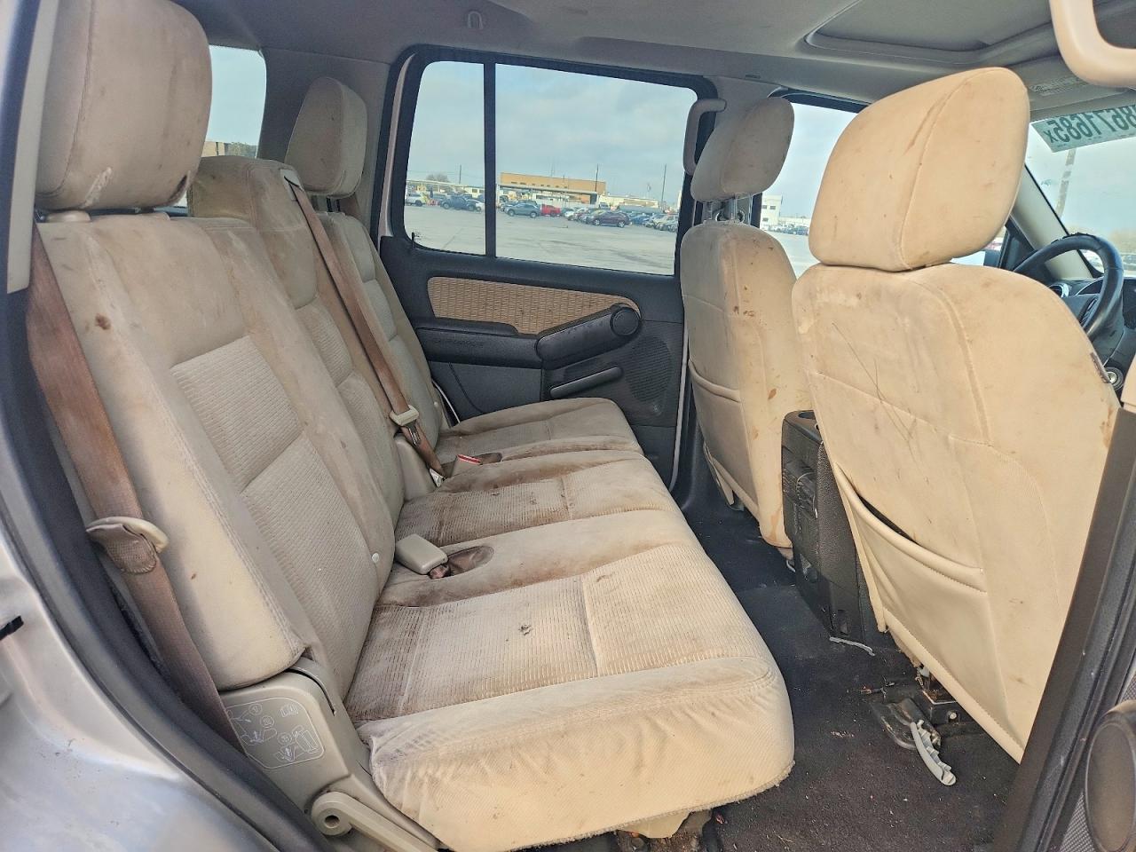 2008 Ford Explorer xlt