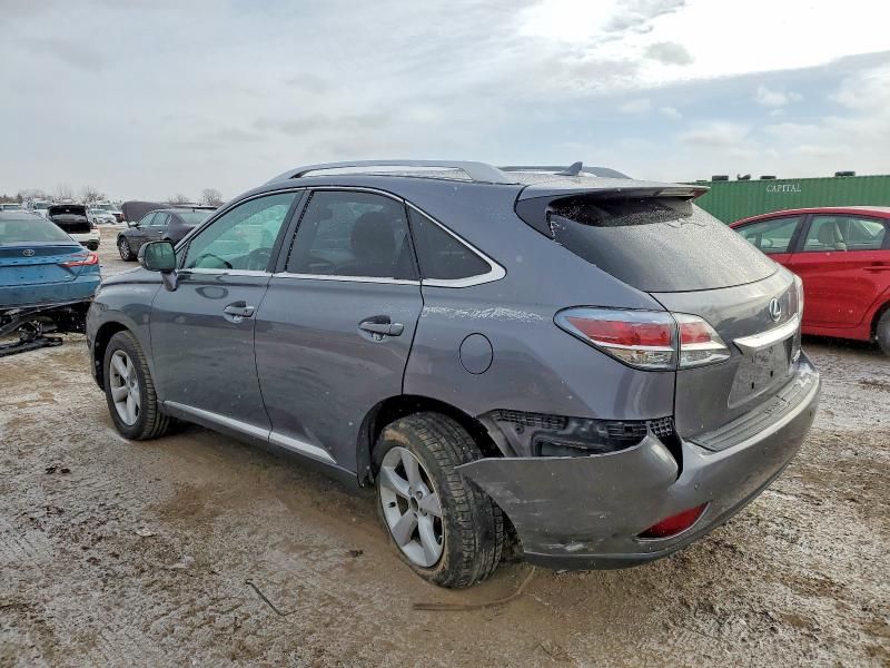 2013 Lexus Rx 350 Base