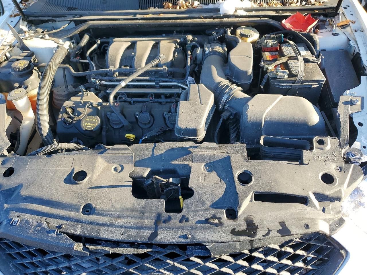 2015 Ford Taurus Police Interceptor