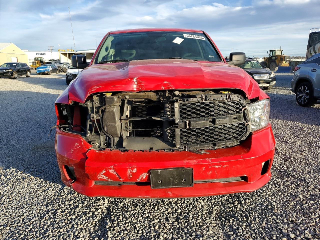 2017 Dodge Ram 1500 st