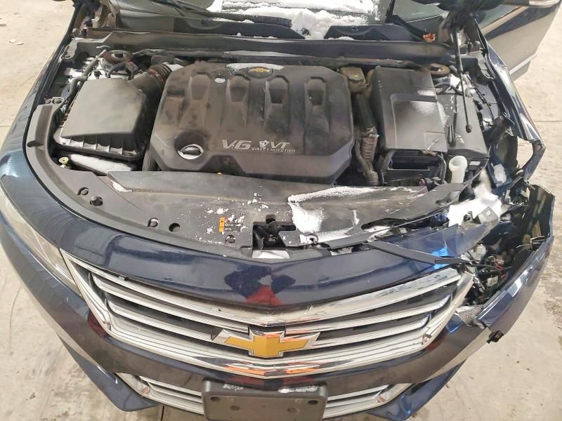 2017 Chevrolet Impala Premier