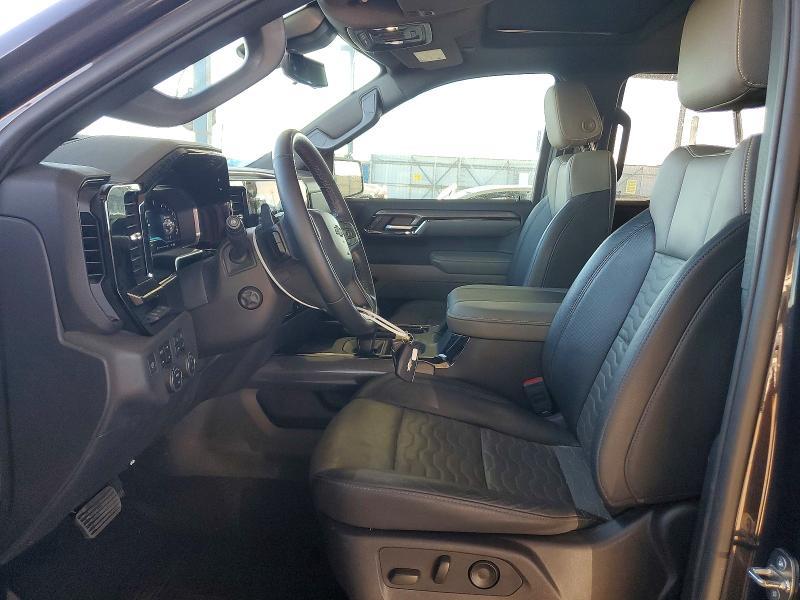 2024 Chevrolet Silverado K1500 ZR2