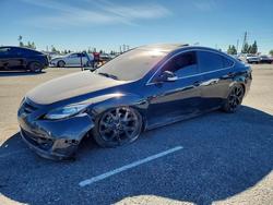 Mazda salvage cars for sale: 2012 Mazda 6 S