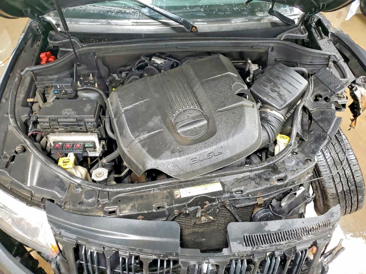 2011 Jeep Grand Cherokee Laredo