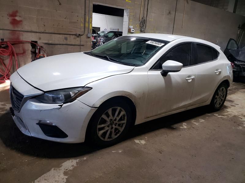 2014 Mazda 3 Touring