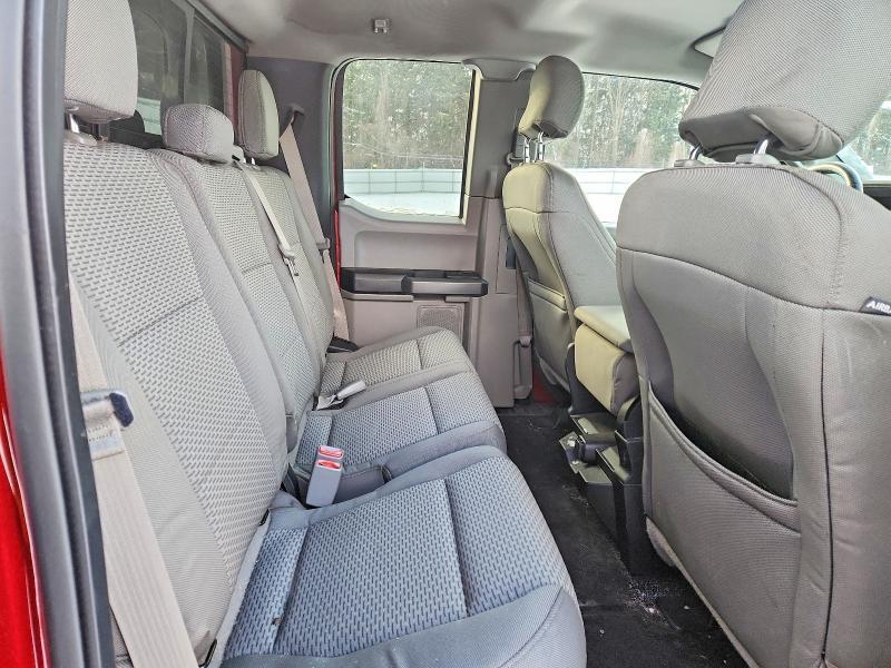 2015 Ford F150 Super cab