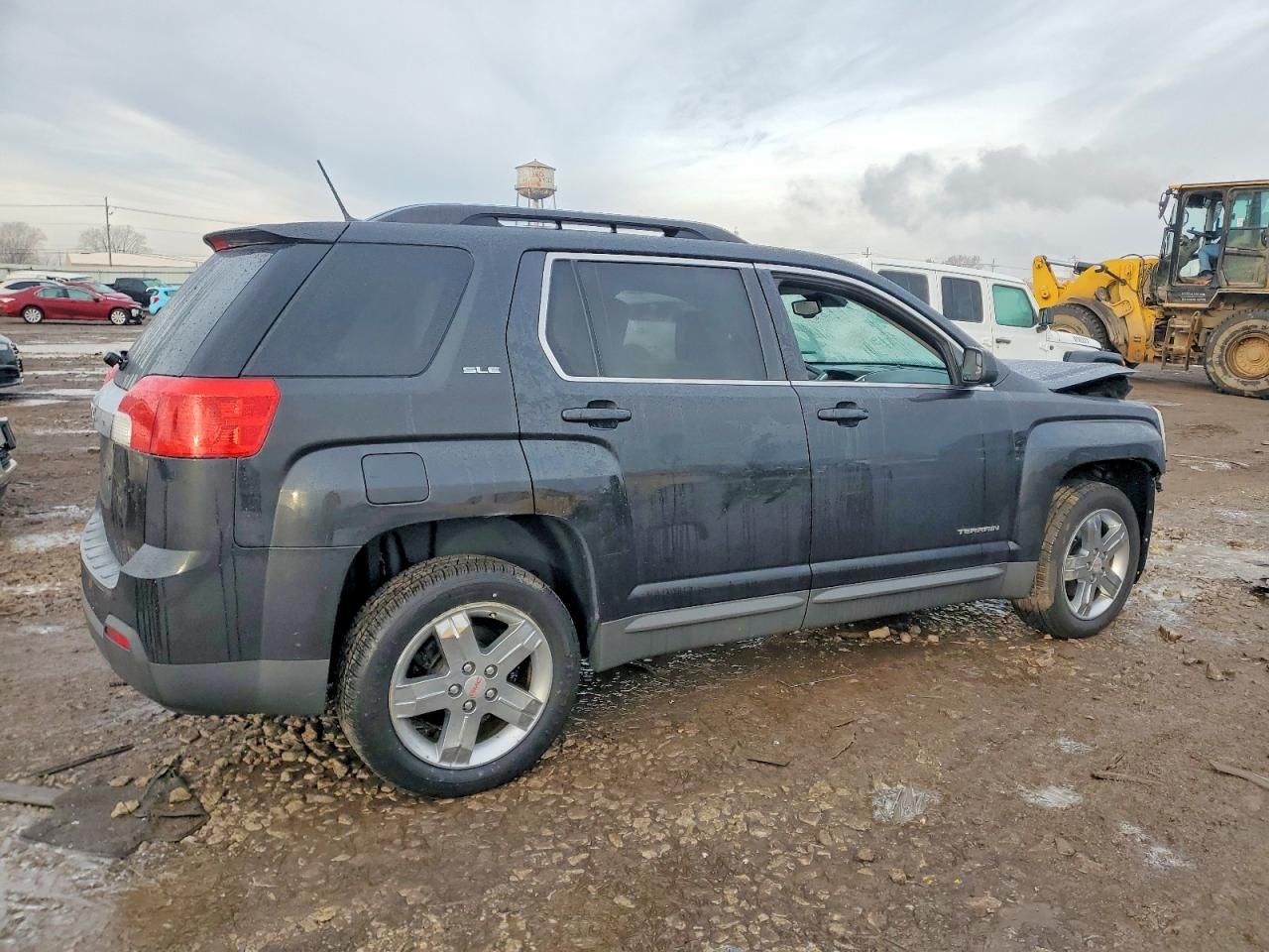 2013 GMC Terrain sle