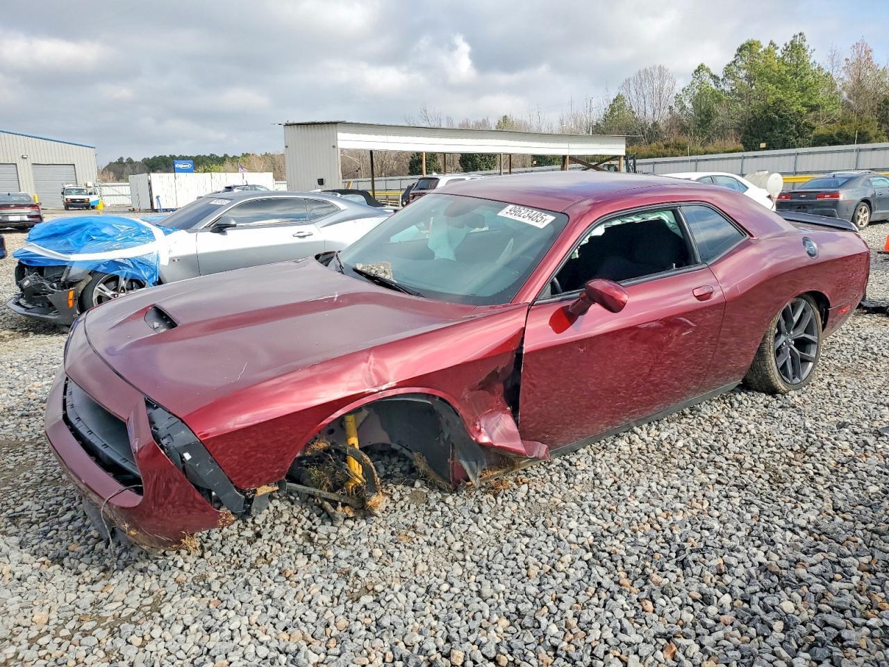 2021 Dodge Challenger r