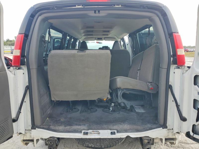 2017 Chevrolet Express G3500 LT