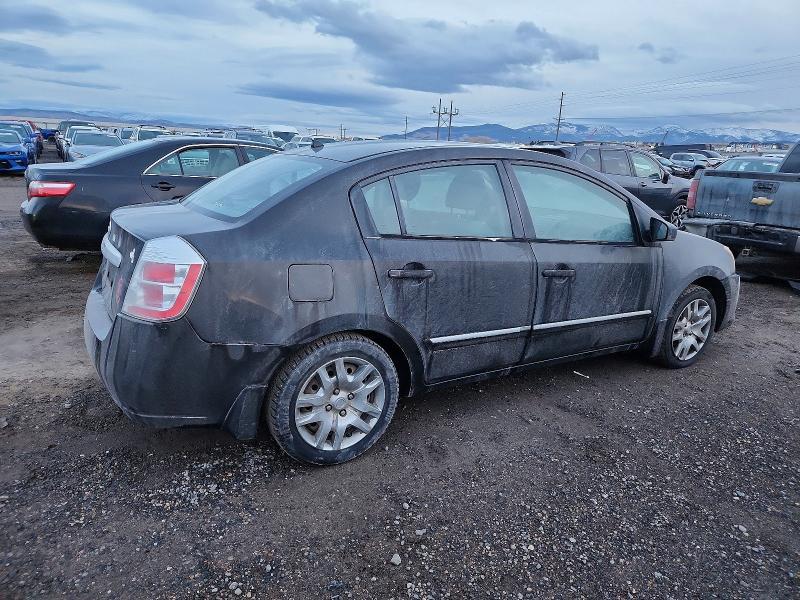 2010 Nissan Sentra 2.0