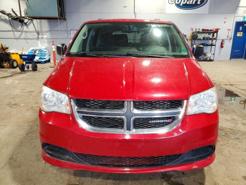 2014 Dodge Grand Caravan se