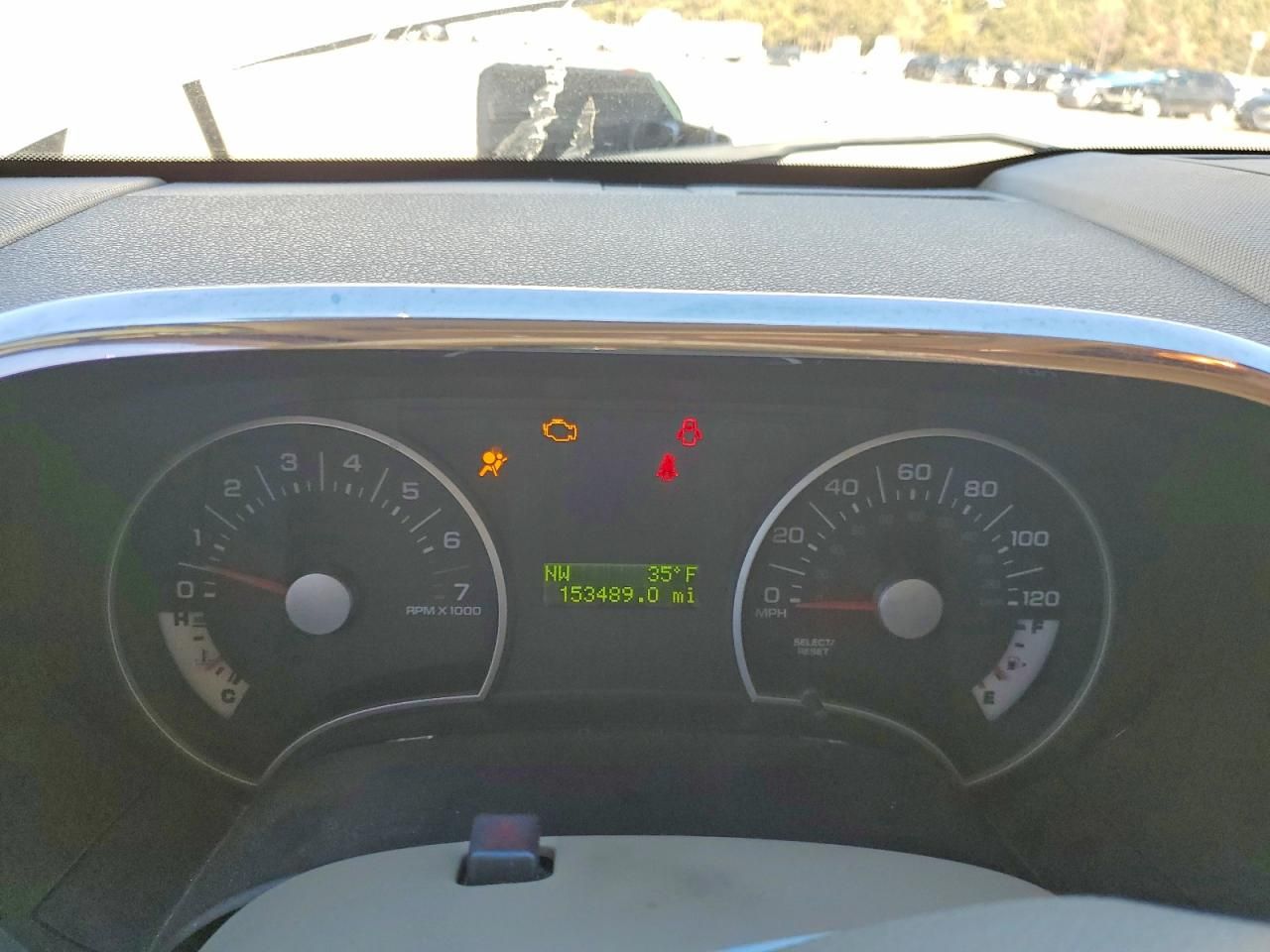 2008 Ford Explorer xlt