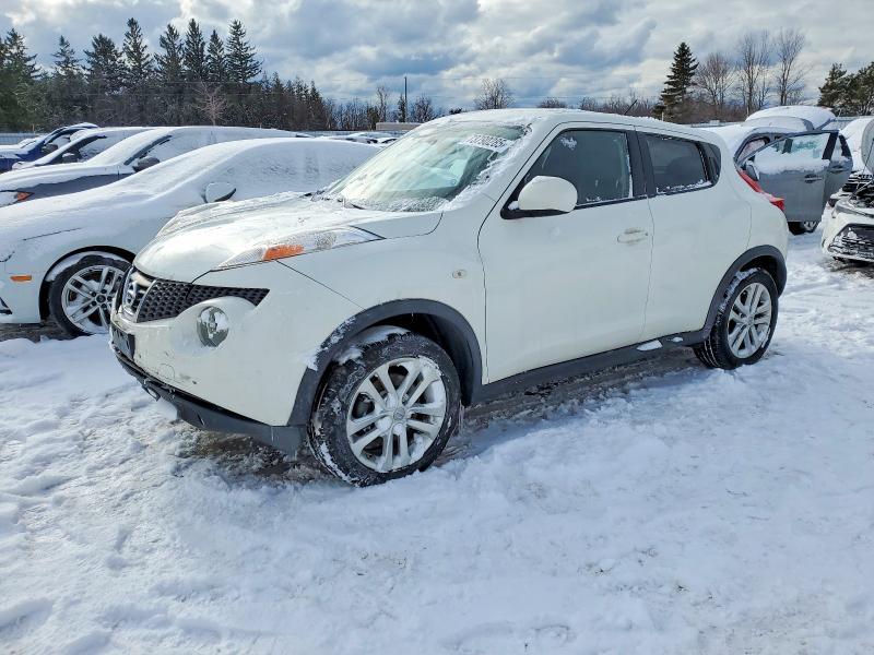 2013 Nissan Juke s