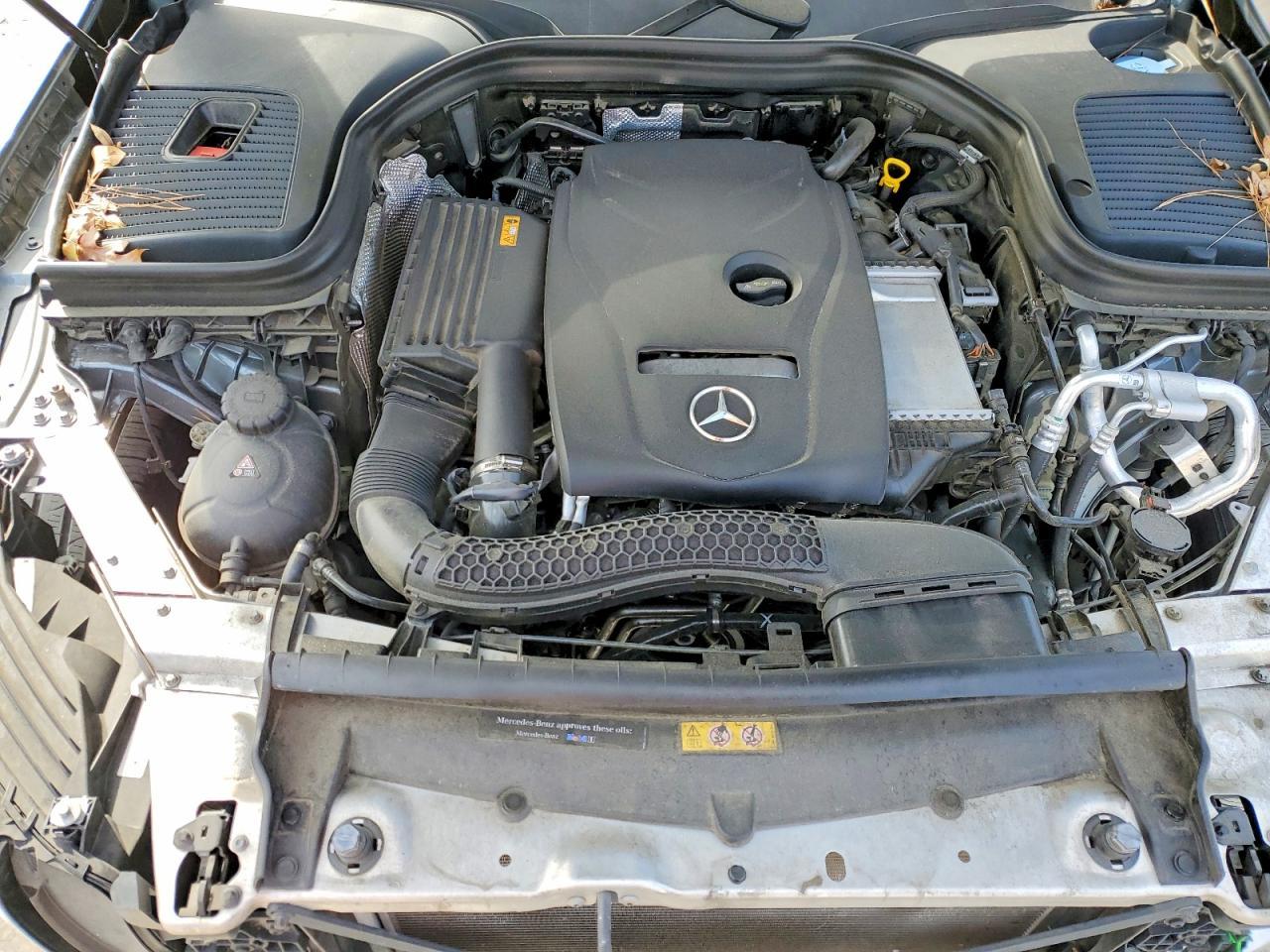 2019 Mercedes-Benz Glc 300