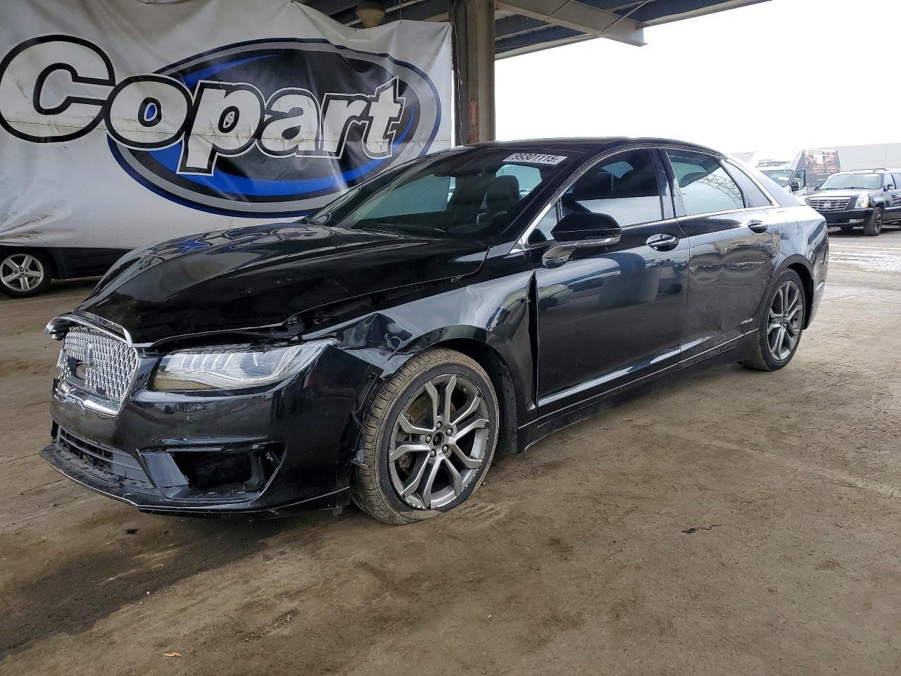 2019 Lincoln MKZ