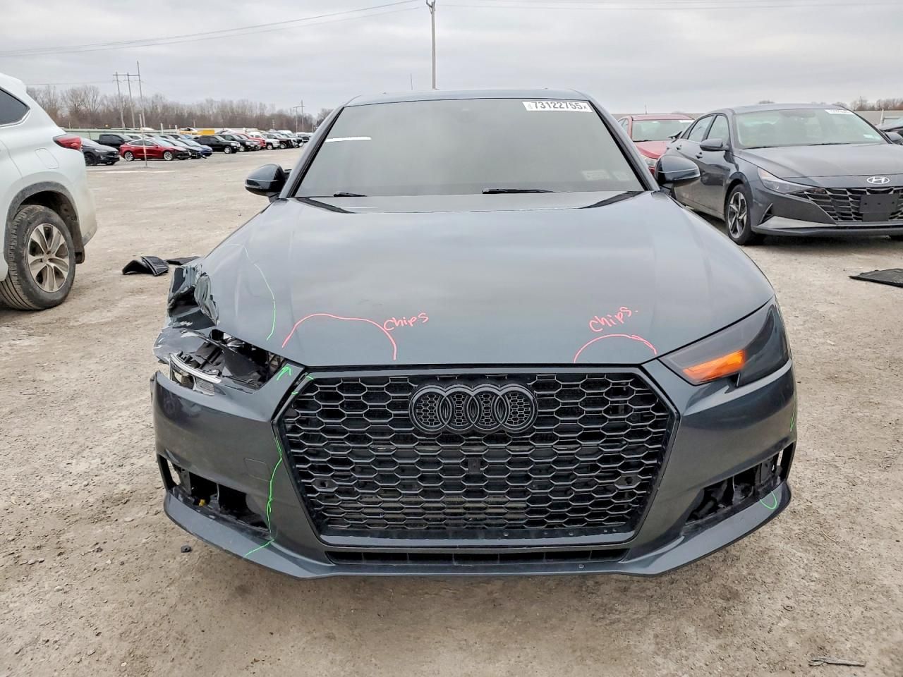 2017 Audi A4 Premium