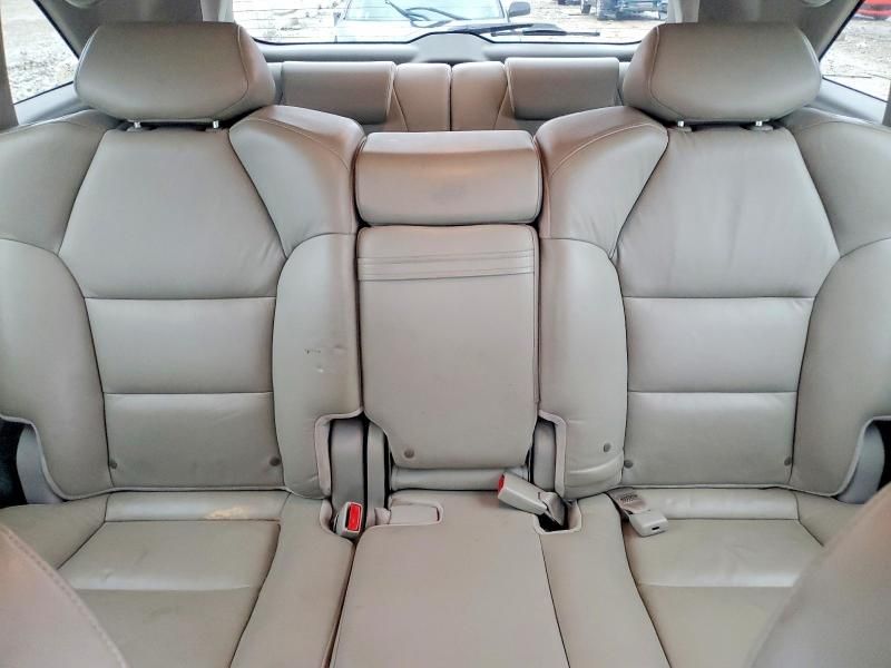 2008 Acura Mdx Technology