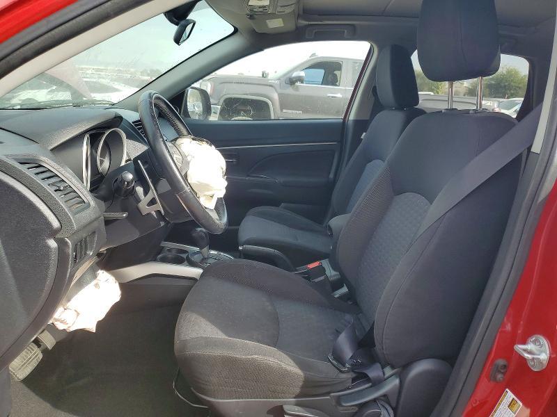 2011 Mitsubishi Outlander Sport