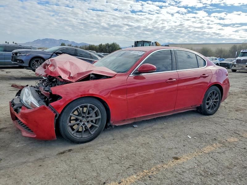 2020 Alfa Romeo Giulia
