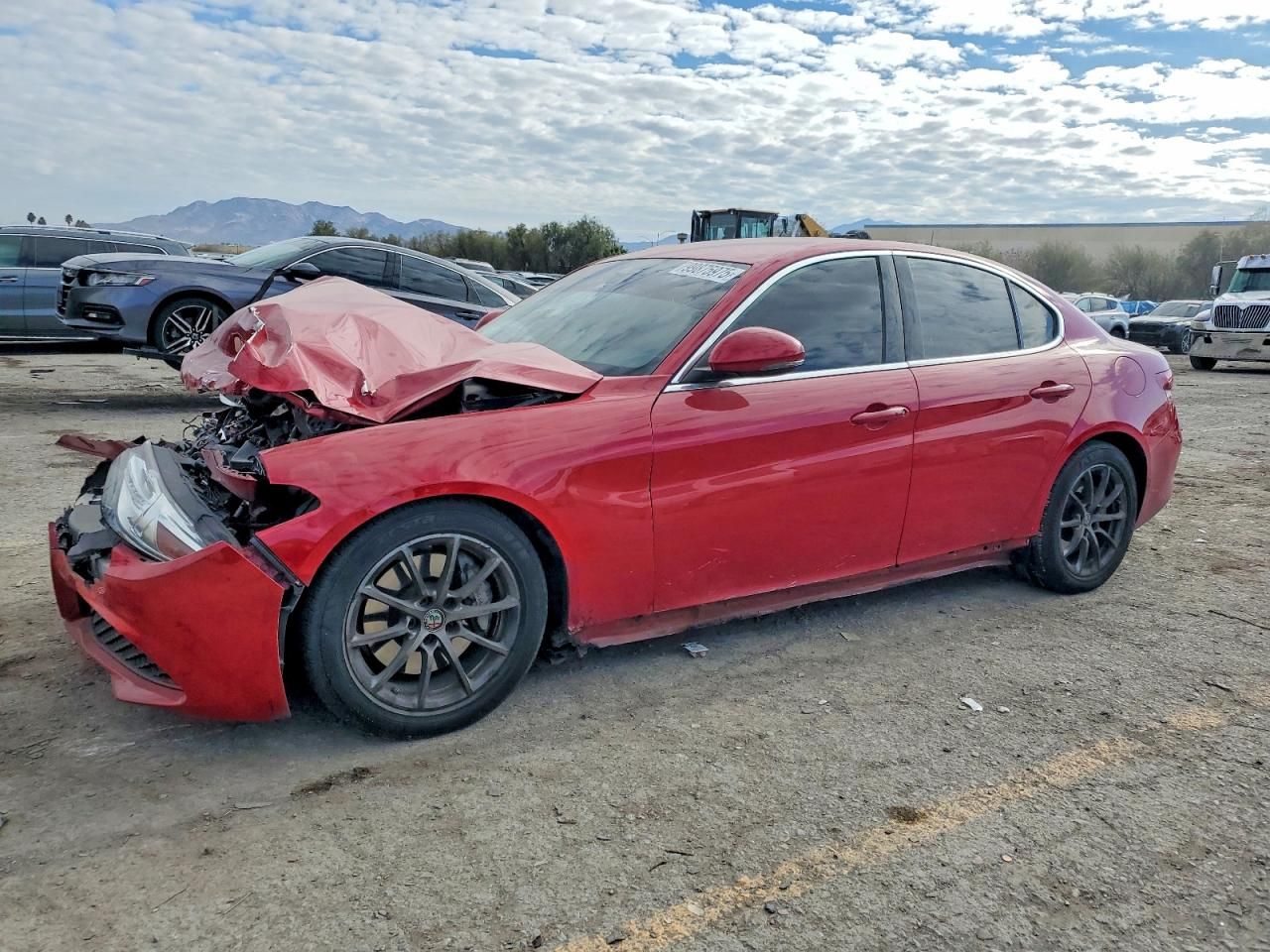 2020 Alfa Romeo Giulia