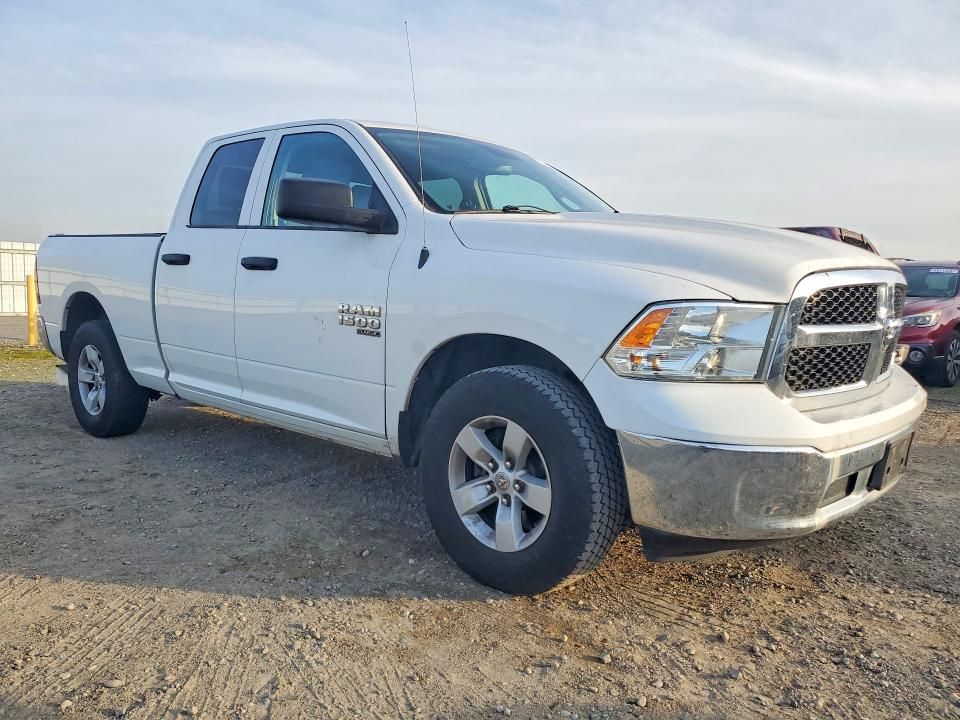 2020 Dodge Ram 1500 Classic Tradesman